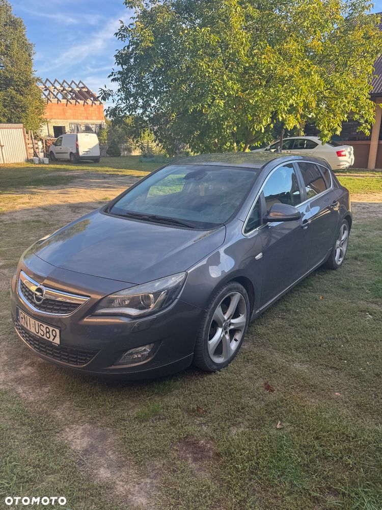 Opel Astra - 13