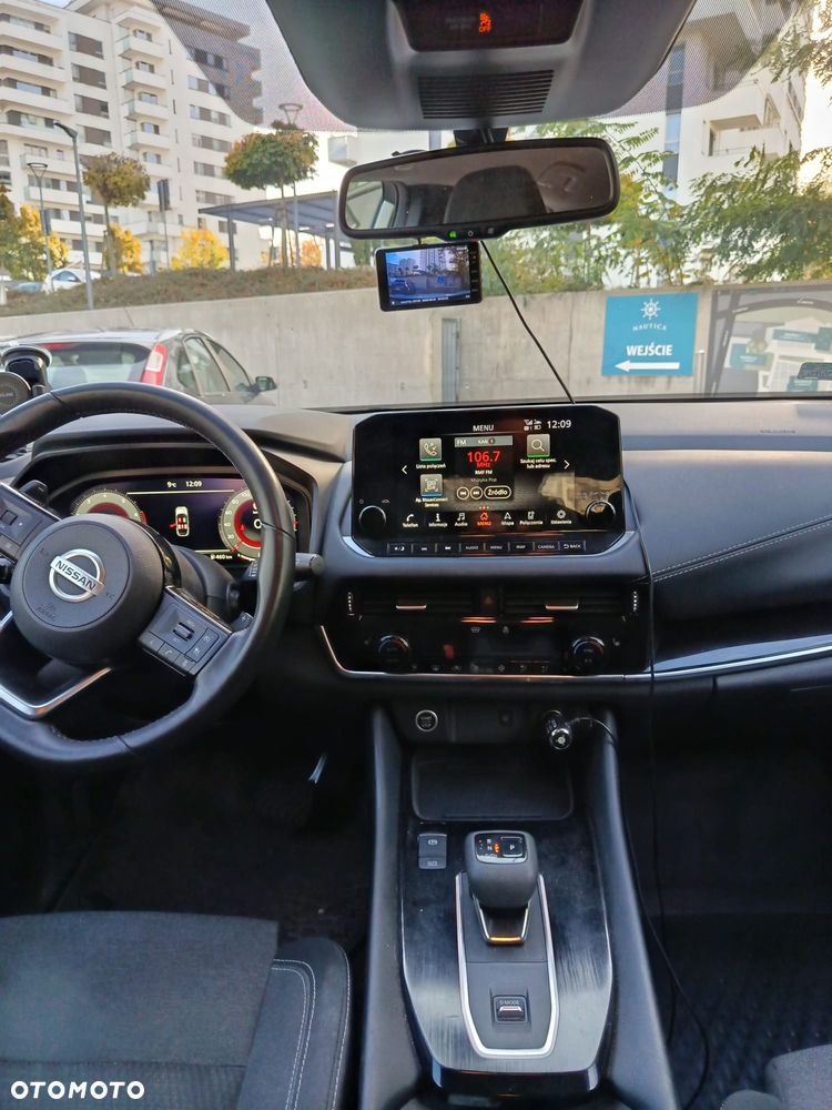 Nissan Qashqai 1.3 DIG-T mHEV N-Connecta Xtronic - 6