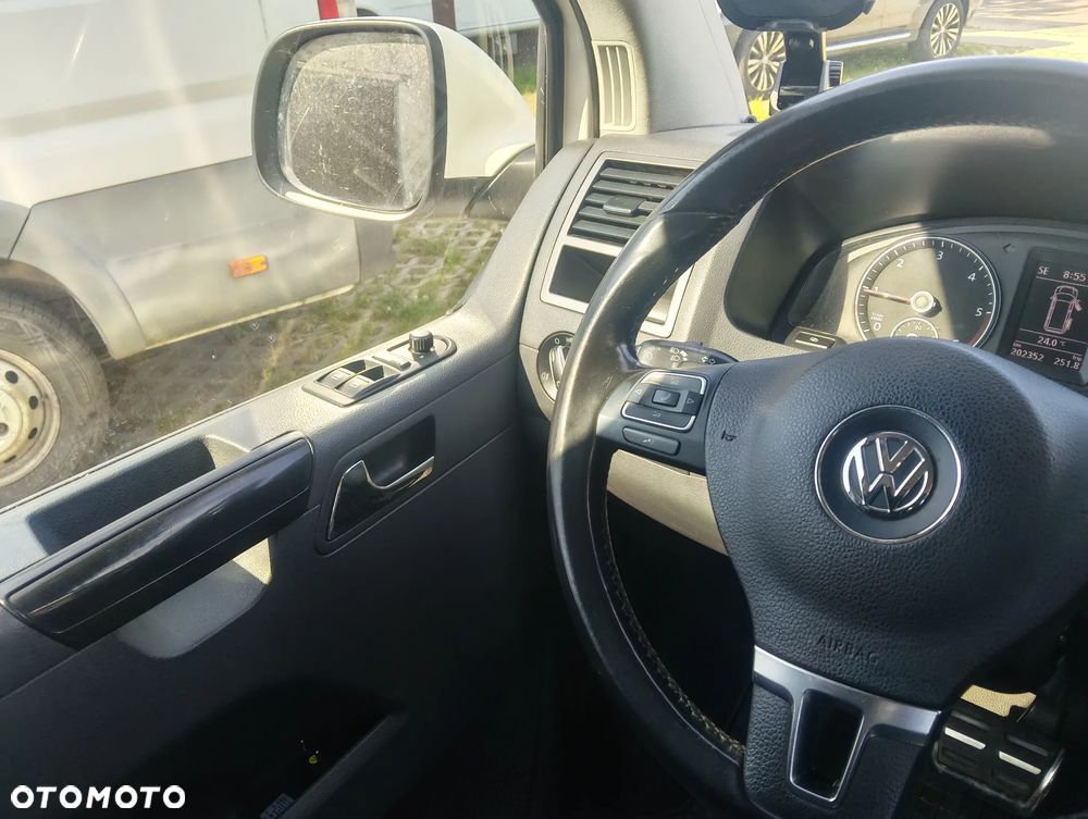Volkswagen Transporter T5 camper L2H2 2.0 TDI DSG 4Motion  2012 - 19