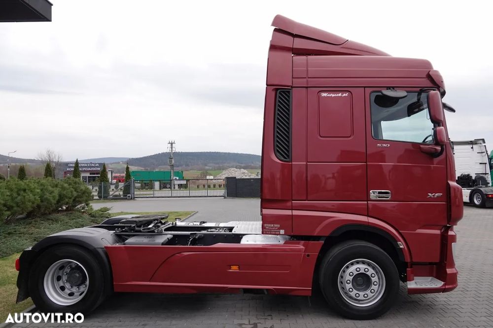 DAF XF 530 / RETARDER / I-PARK COOL - 9
