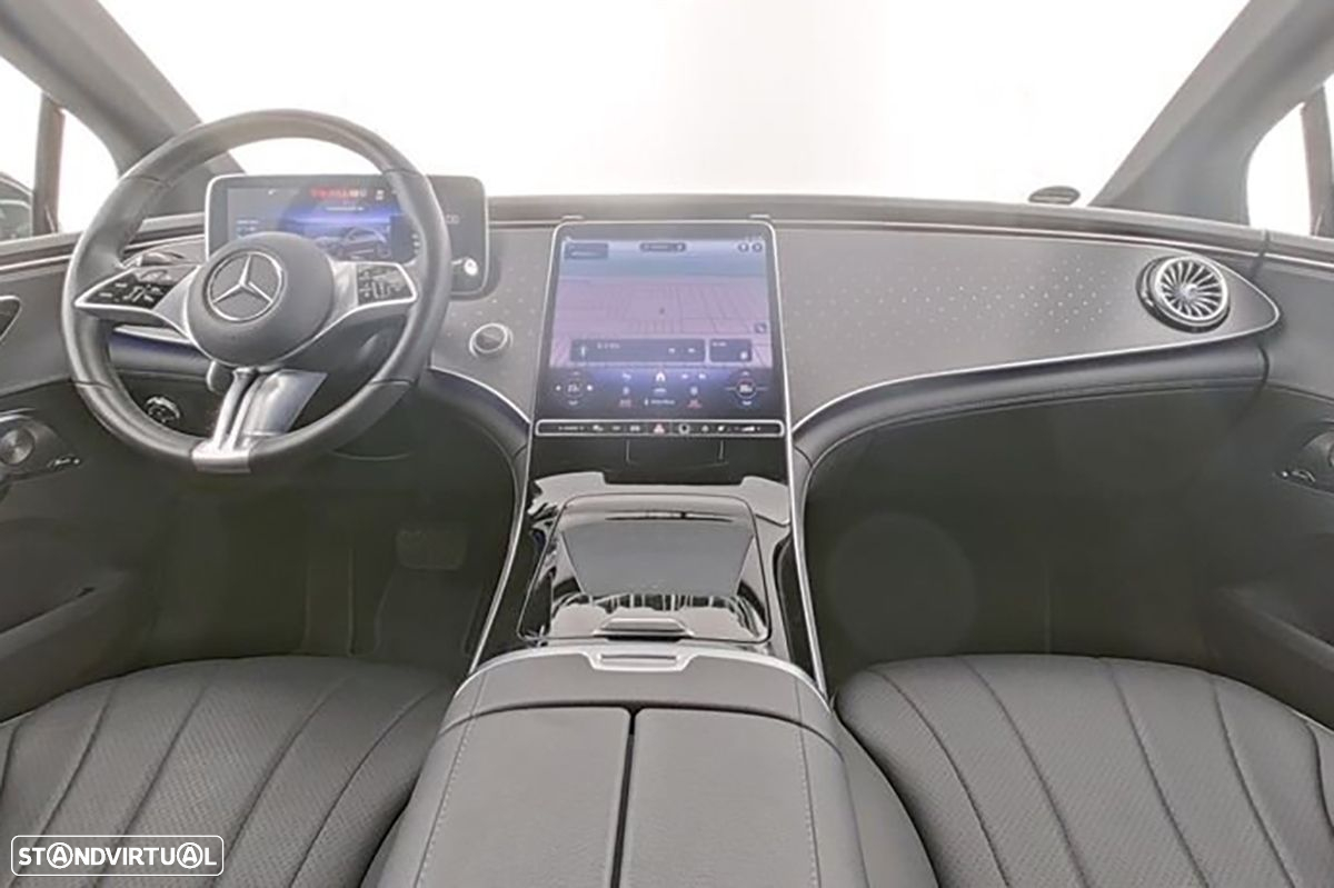 Mercedes-Benz EQE 300 Edition - 4