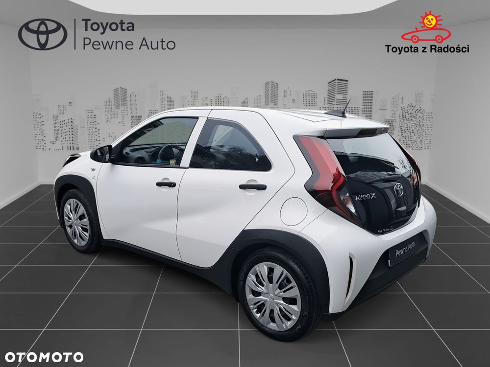 Toyota Aygo X - 4
