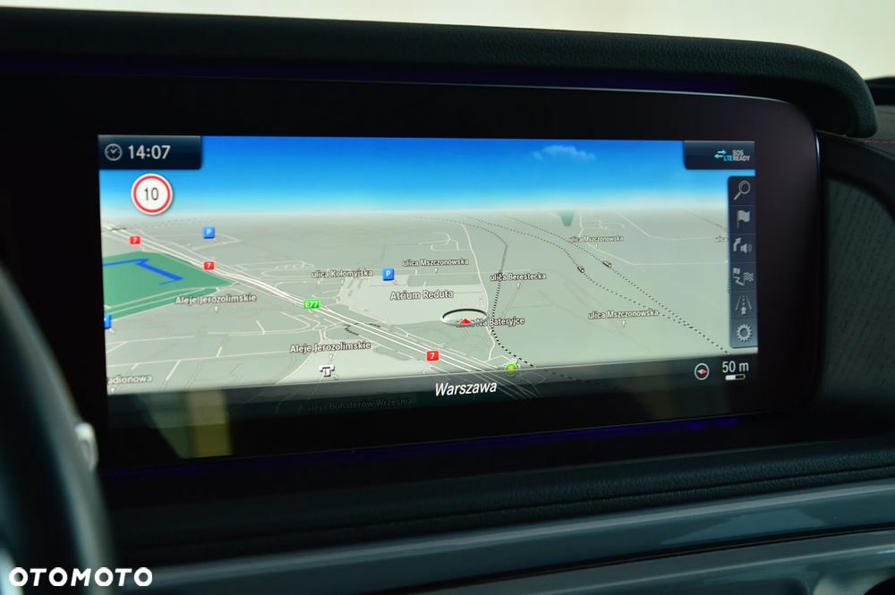 Mercedes-Benz Klasa G 400 d - 31