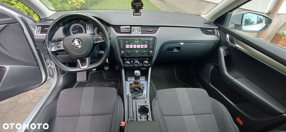 Skoda Octavia 1.8 TSI Joy - 12