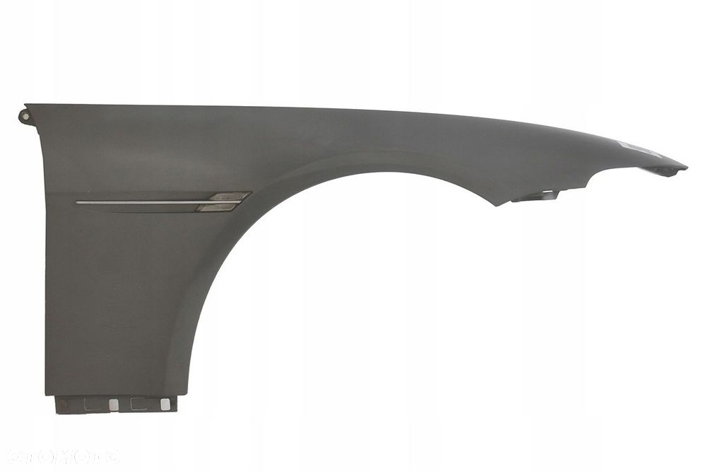 błotnik przedni * przód prawy bmw 6 e63 e64 400/7 - 1