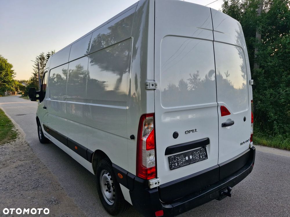 Opel Movano - 10