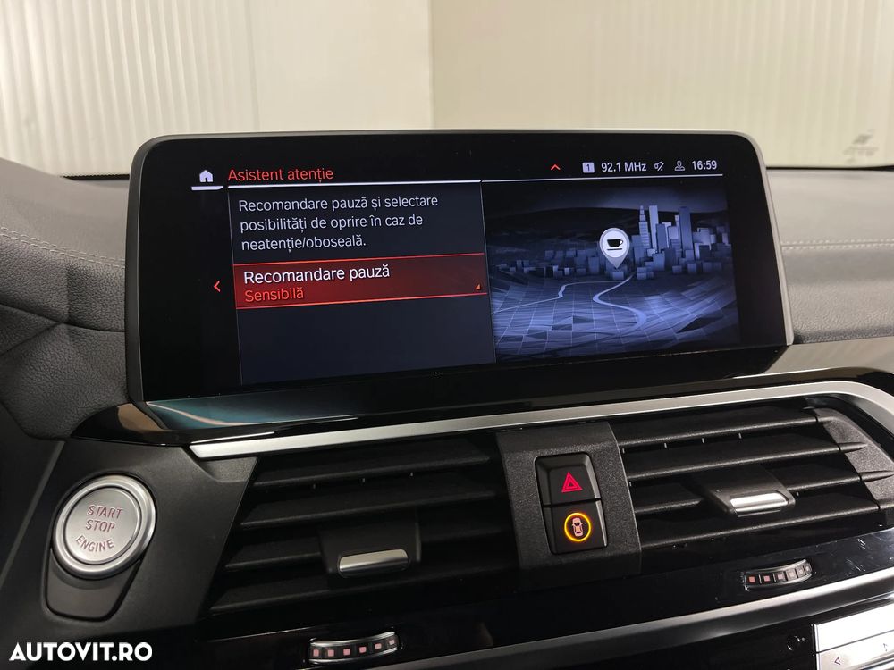 BMW X3 xDrive20d Aut. Luxury Line - 19