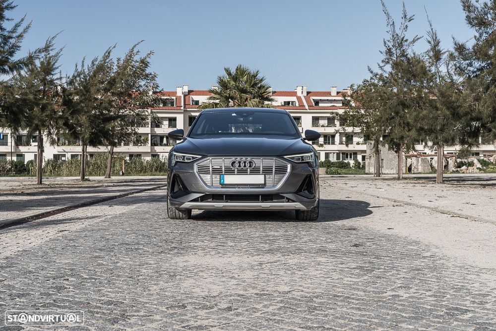 Audi e-tron Sportback 55 quattro S line - 5