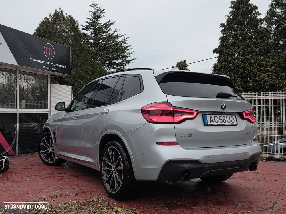 BMW X3 30 e xDrive Pack M - 49