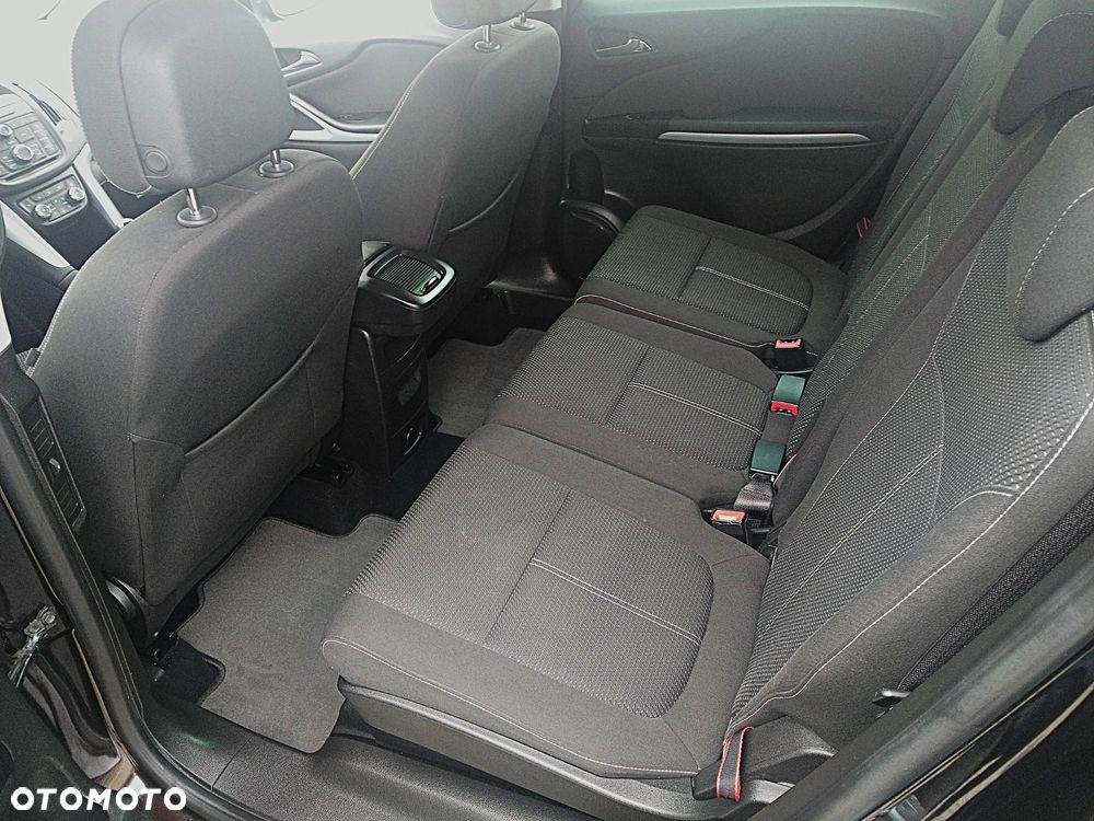Opel Zafira Tourer 1.4 Turbo Active - 16