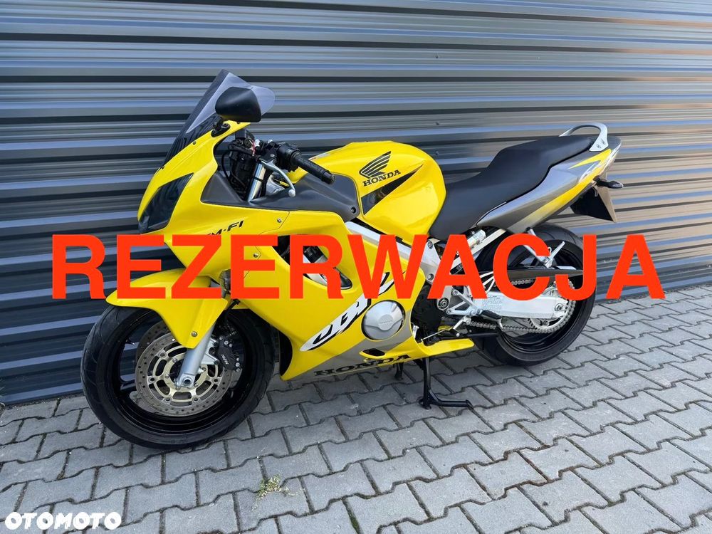 Honda CBR