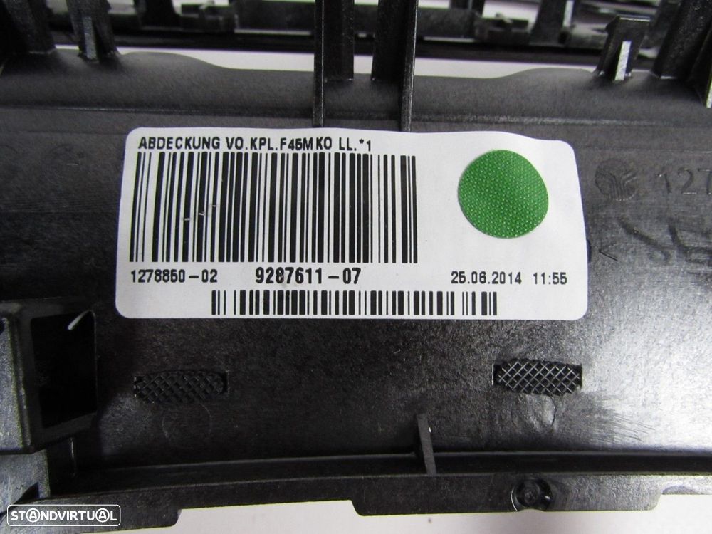 Friso consola central Seminovo/ Original BMW 2 Active Tourer (F45)/BMW 2 Gran To... - 3