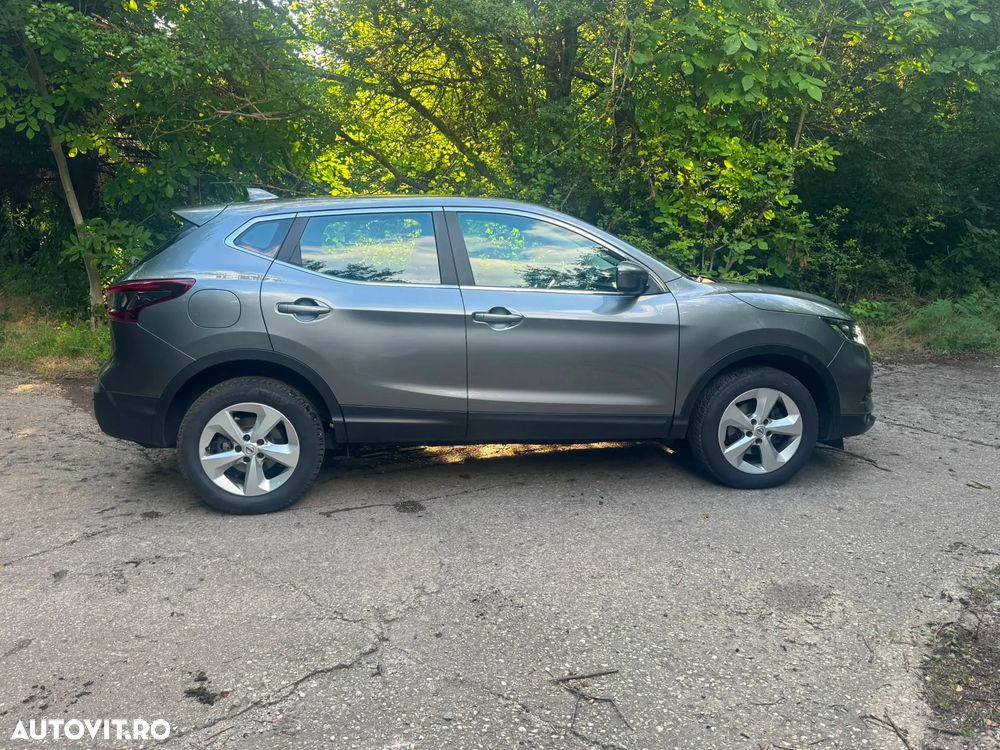 Nissan Qashqai 1.5D 114CP 2WD Acenta DCT - 6
