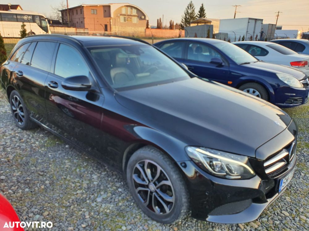 Mercedes-Benz C 250 d T-Modell Aut - 1
