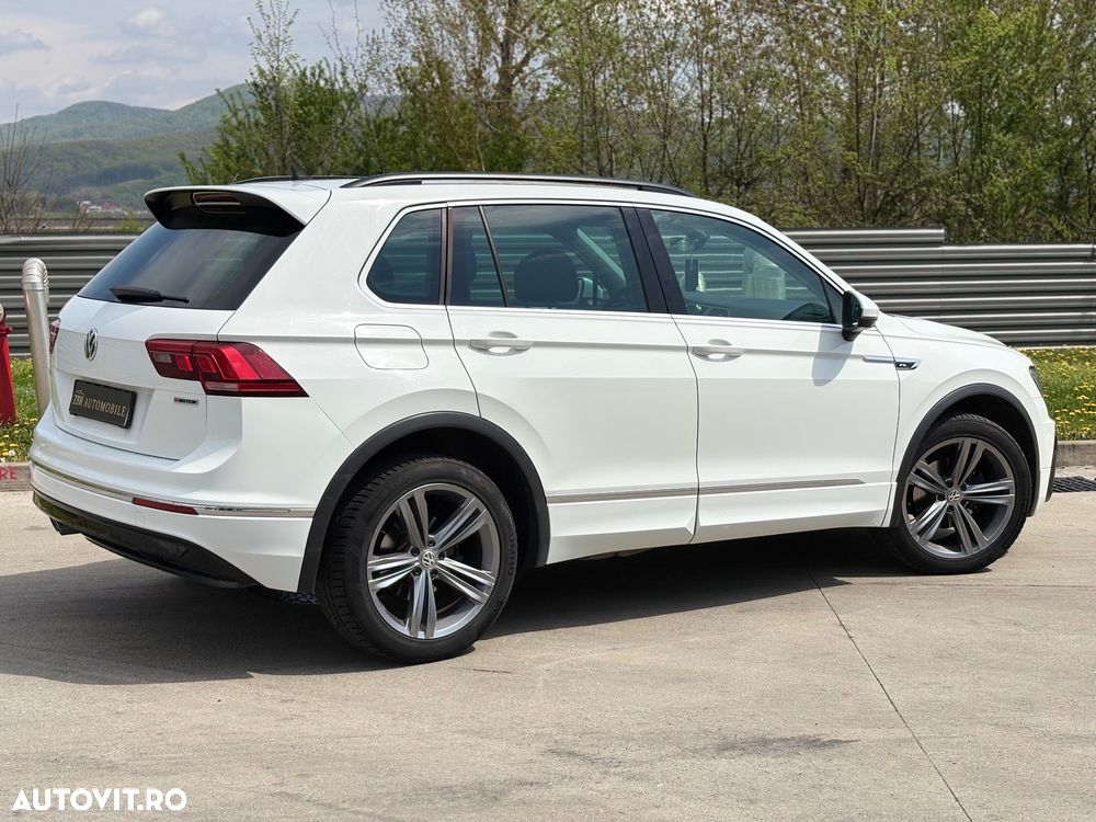 Volkswagen Tiguan 2.0 TDI SCR 4MOTION DSG R-Line - 9