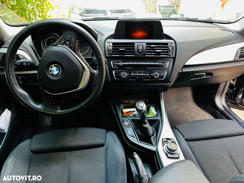 BMW Seria 1 116d EfficientDynamics Edition Sport Line - 3