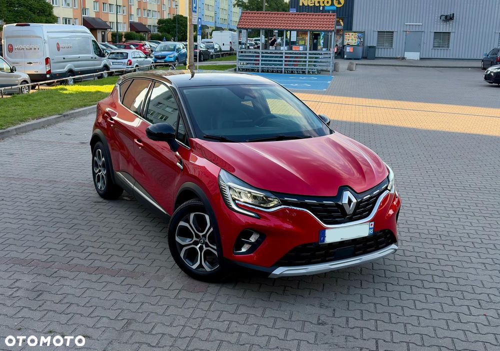 Renault Captur TCe 100 INTENS - 3