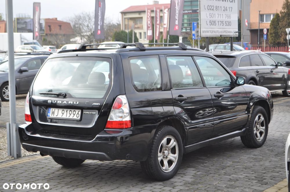 Subaru Forester - 9