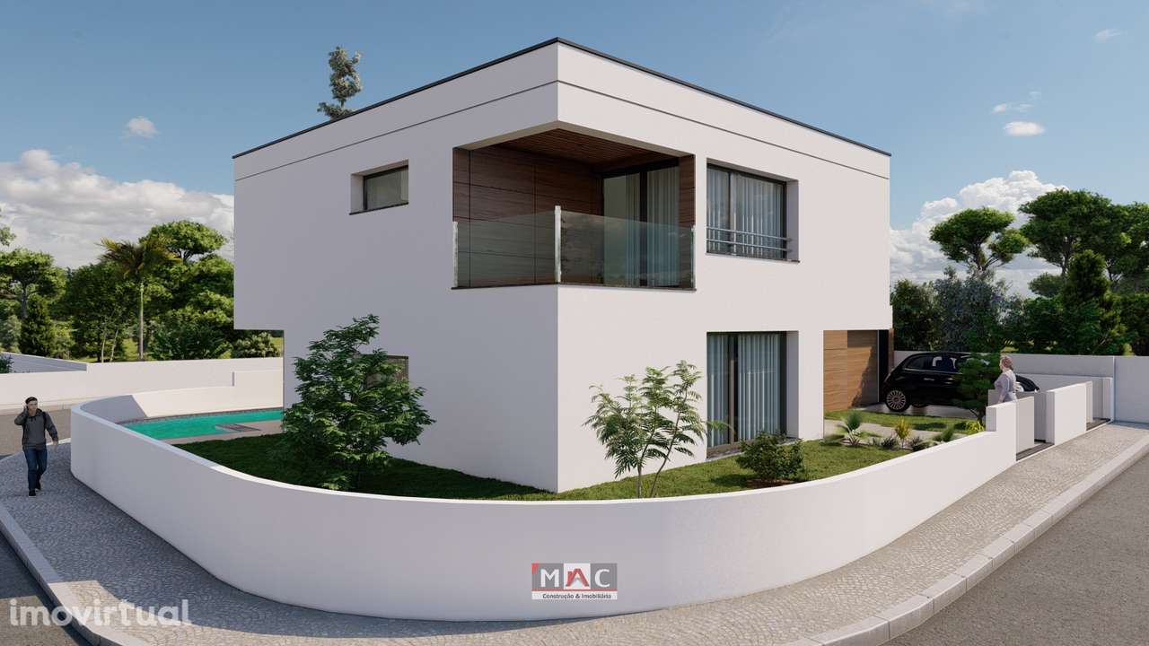 Moradia Isolada T4 Com Piscina – Vendas De Azeitão - Grande imagem: 3/11