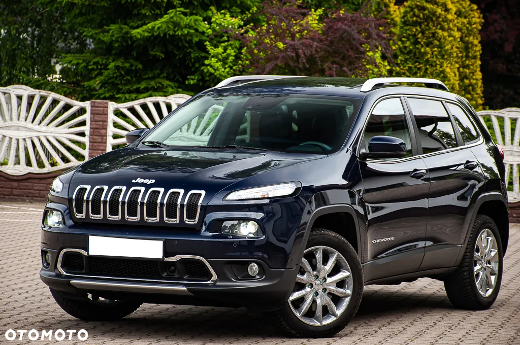 Jeep Cherokee 2.0 Multijet Active Drive II Automatik Limited - 7