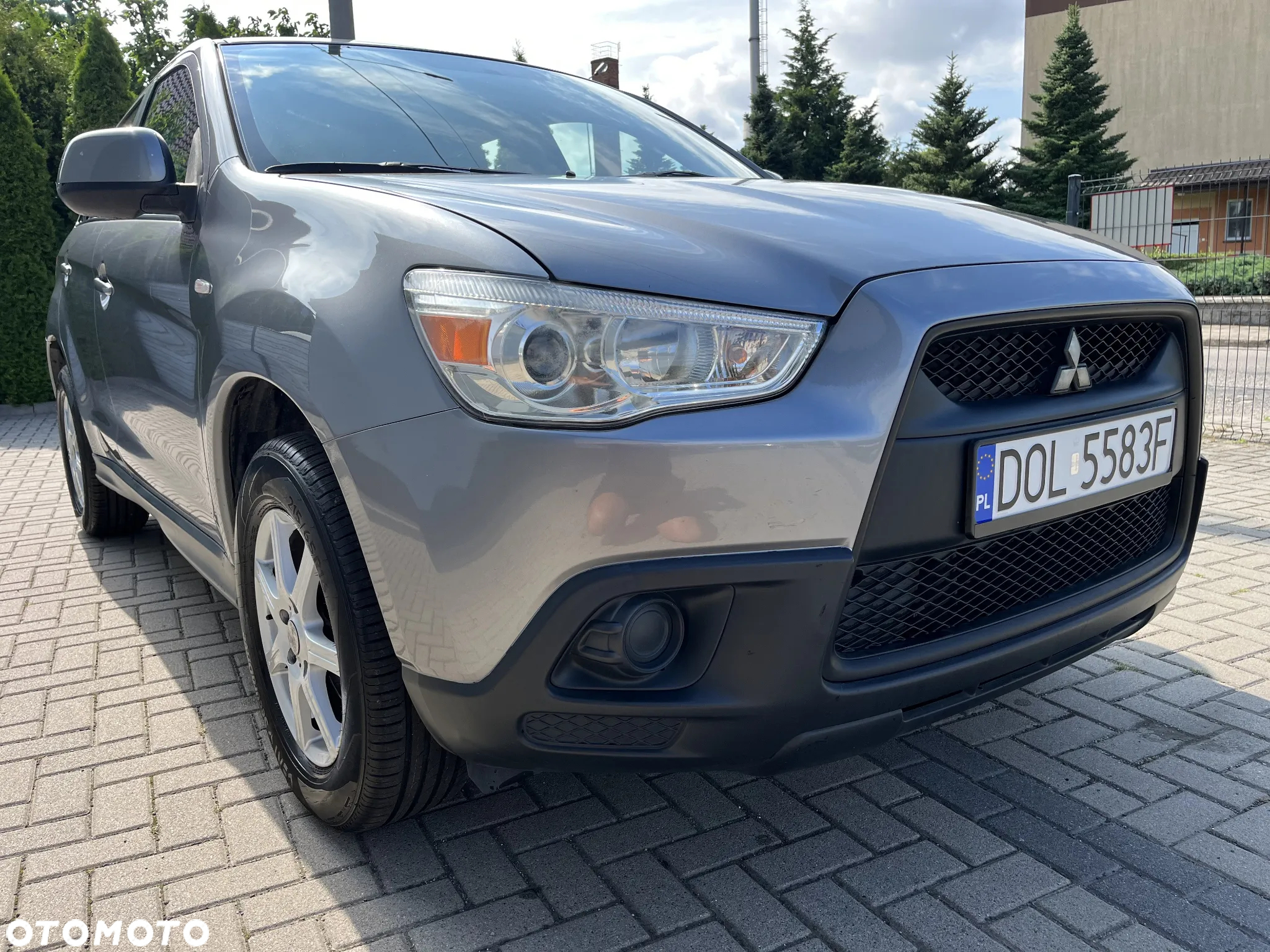 Mitsubishi ASX - 9