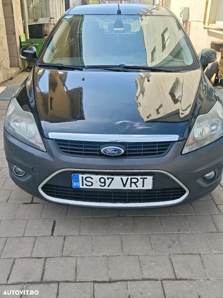 FORD Focus 2009 — imagine 5