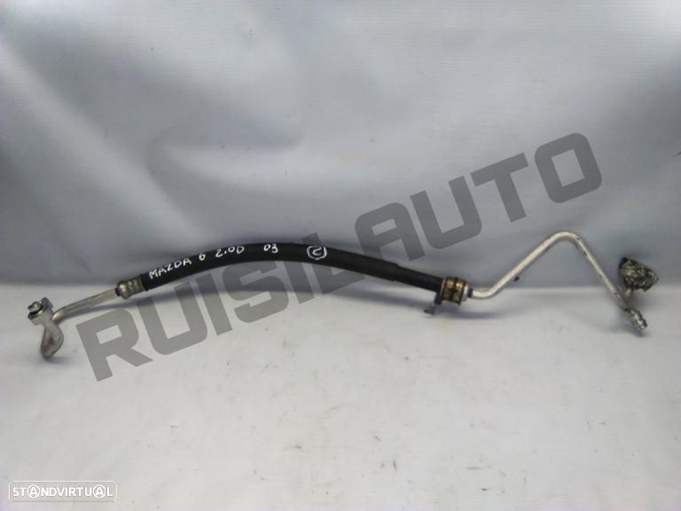 Tubo De Ar Condicionado  Mazda Mazda6 I Sw [2002_2008] 2.0 Di - 1