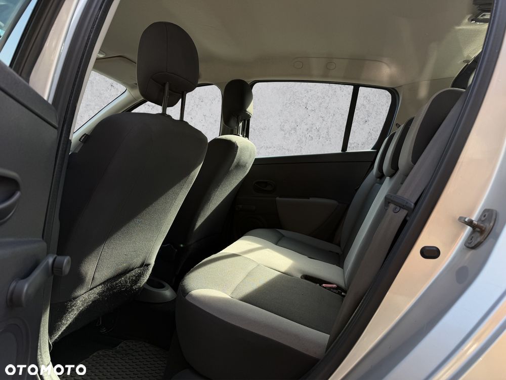 Renault Clio 2009