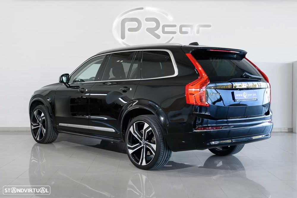 Volvo XC 90 2.0 T8 PHEV Ultimate Bright AWD - 6