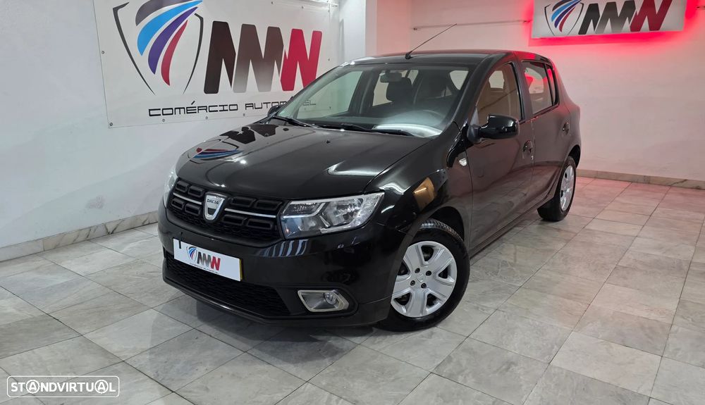 Dacia Sandero 0.9 TCe Comfort Bi-Fuel