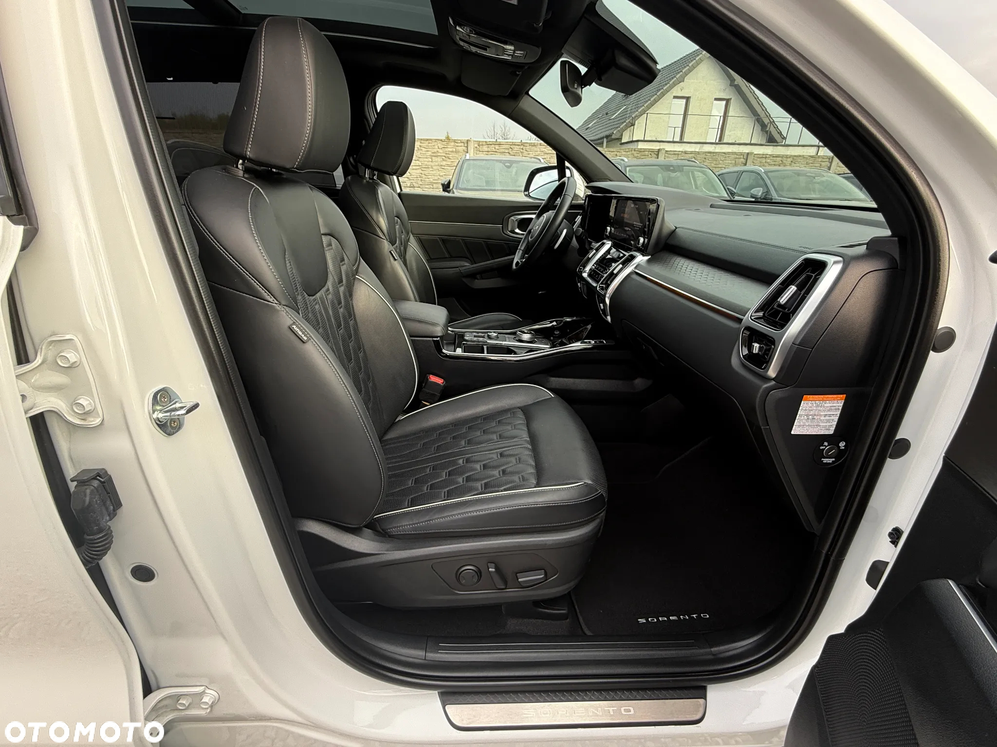 Kia Sorento 1.6 T-GDI PHEV Prestige Line 4WD 7os - 35
