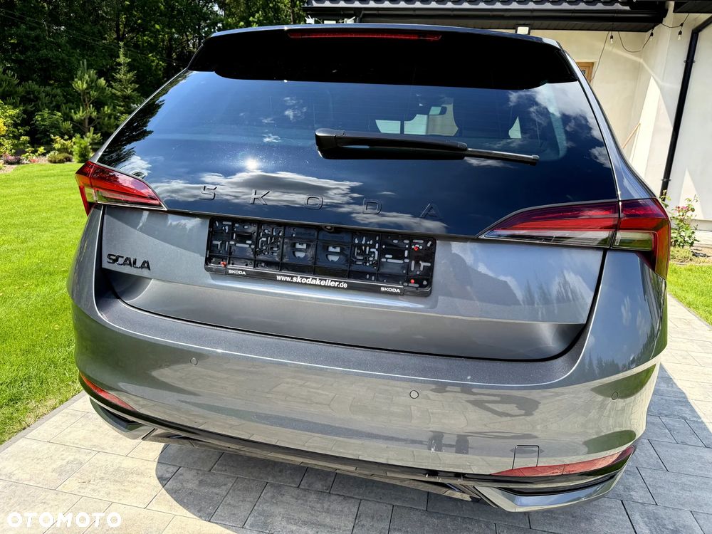 Skoda Scala 1.0 TSI Monte Carlo DSG - 17
