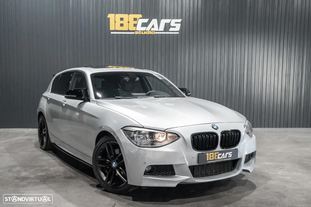 BMW 118 iA Pack M - 40