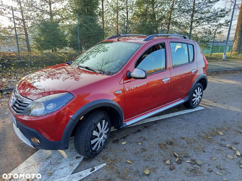 Dacia Sandero Stepway - 12