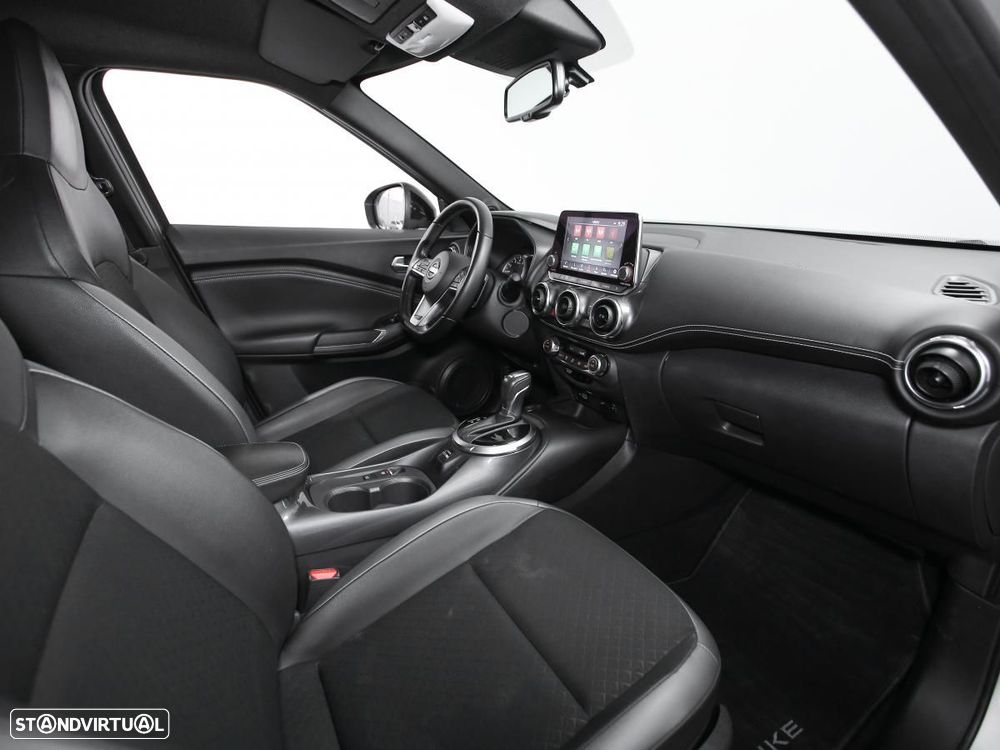 Nissan Juke - 11