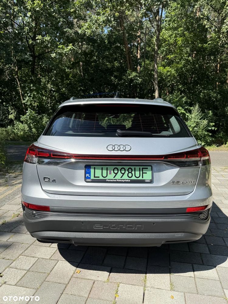 Audi Q4 e-tron 35 52kWh - 6