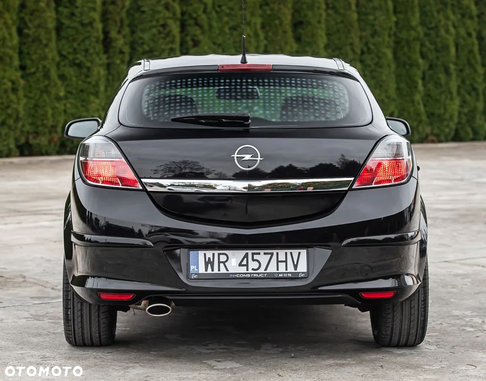 Opel Astra 2.0 Turbo Edition Plus - 6