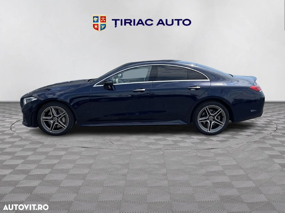 Mercedes-Benz CLS - 2