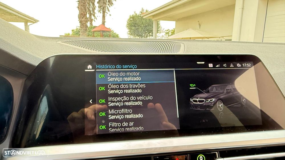 BMW 320 e Pack Desportivo M Auto - 32