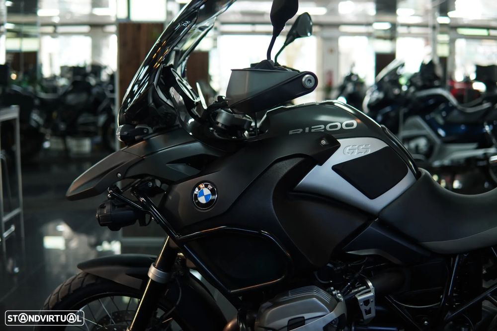 BMW R 1200 GS Adventure - 22