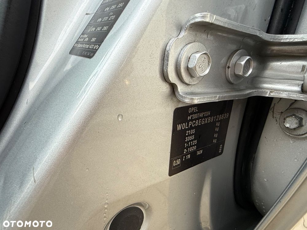 Opel Astra 1.7 CDTI DPF ecoFLEX TourerStart/Stop Active - 38