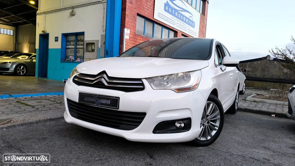 Citroën C4 1.6 e-HDi Air.Collection ETG6 - 5