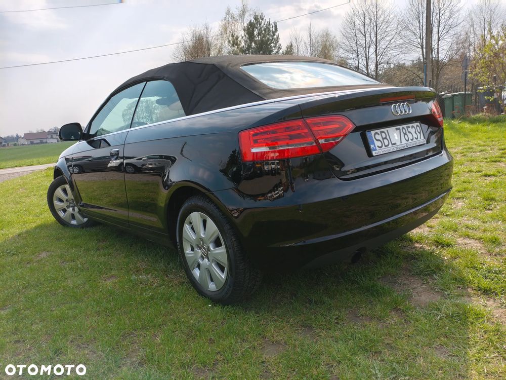 Audi A3 Cabrio 1.6 Attraction - 6