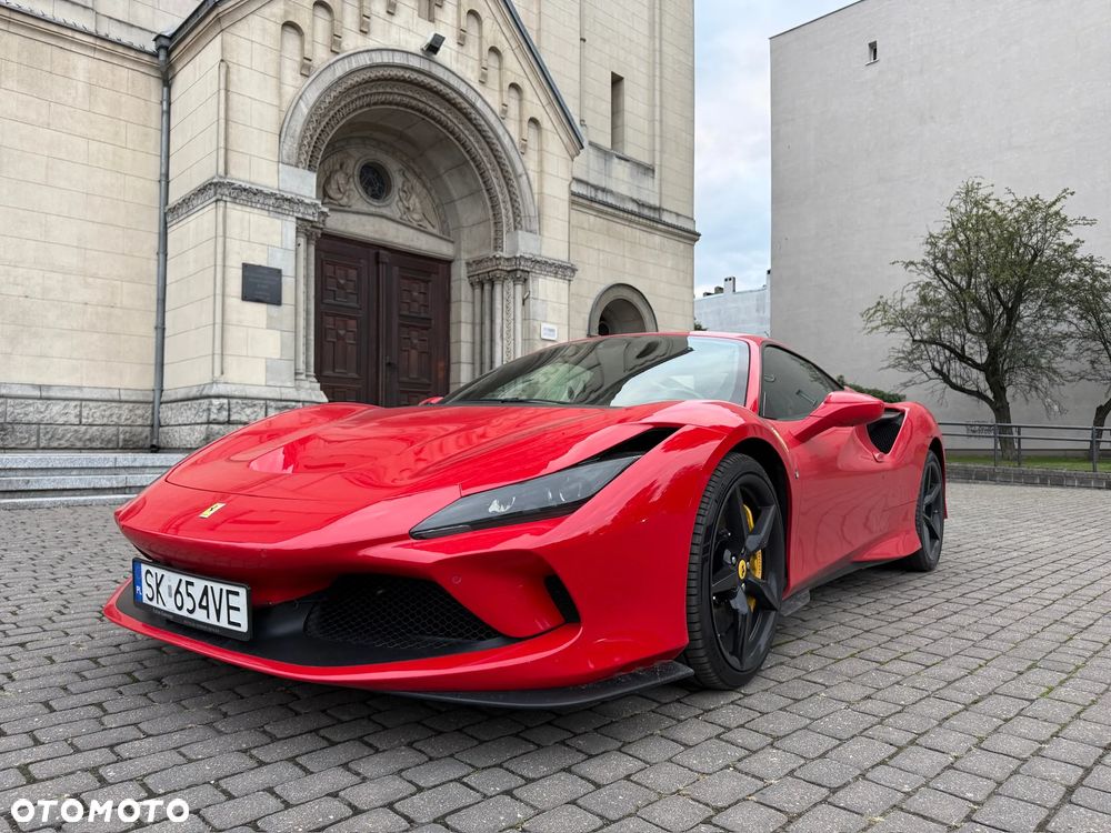 Ferrari F8 Tributo - 5