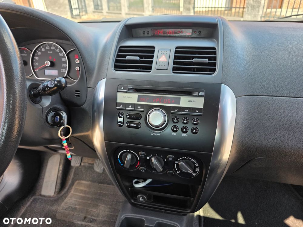 Fiat Sedici 1.9 Multijet DPF 4x2 Dynamic - 25