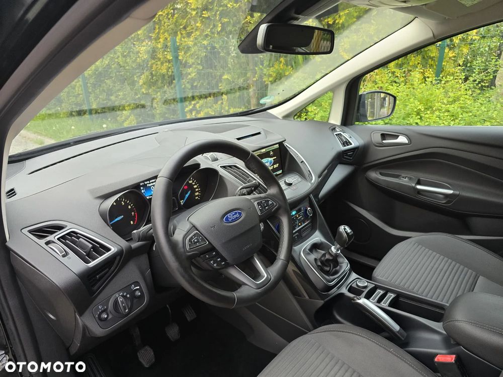 Ford C-MAX 1.0 EcoBoost Titanium ASS - 24