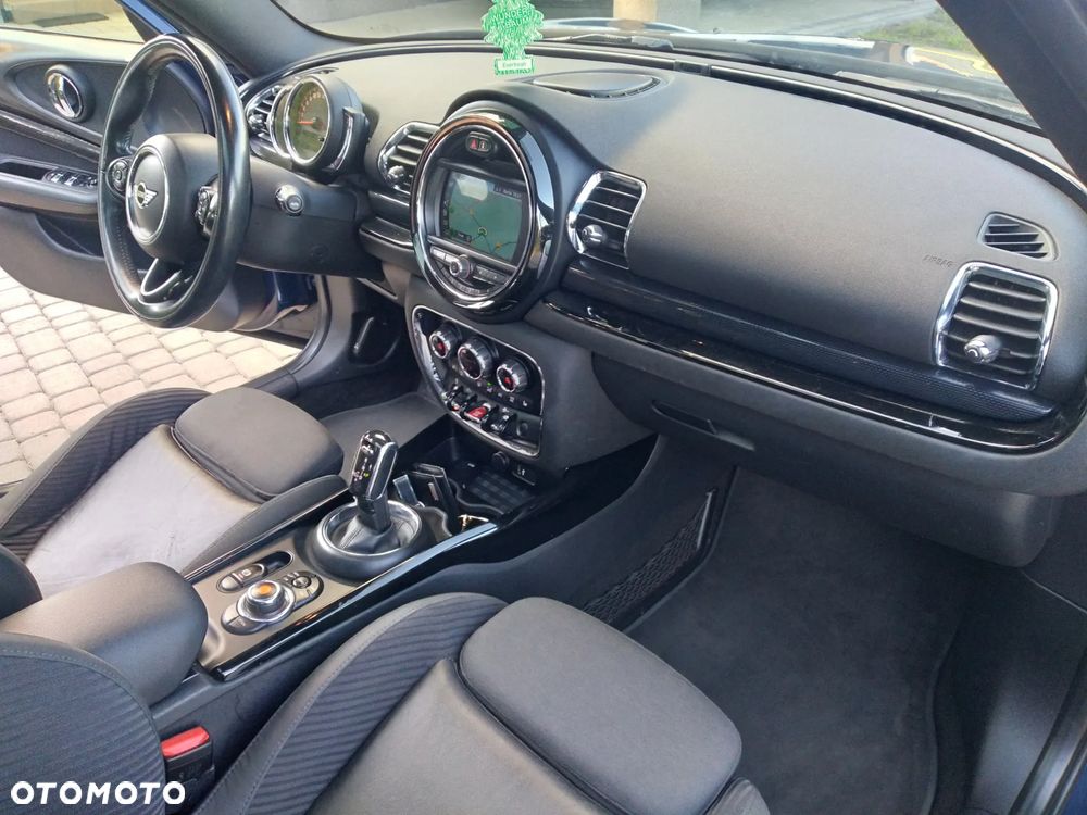 MINI Clubman Cooper D John Cooper Works Trim - 24