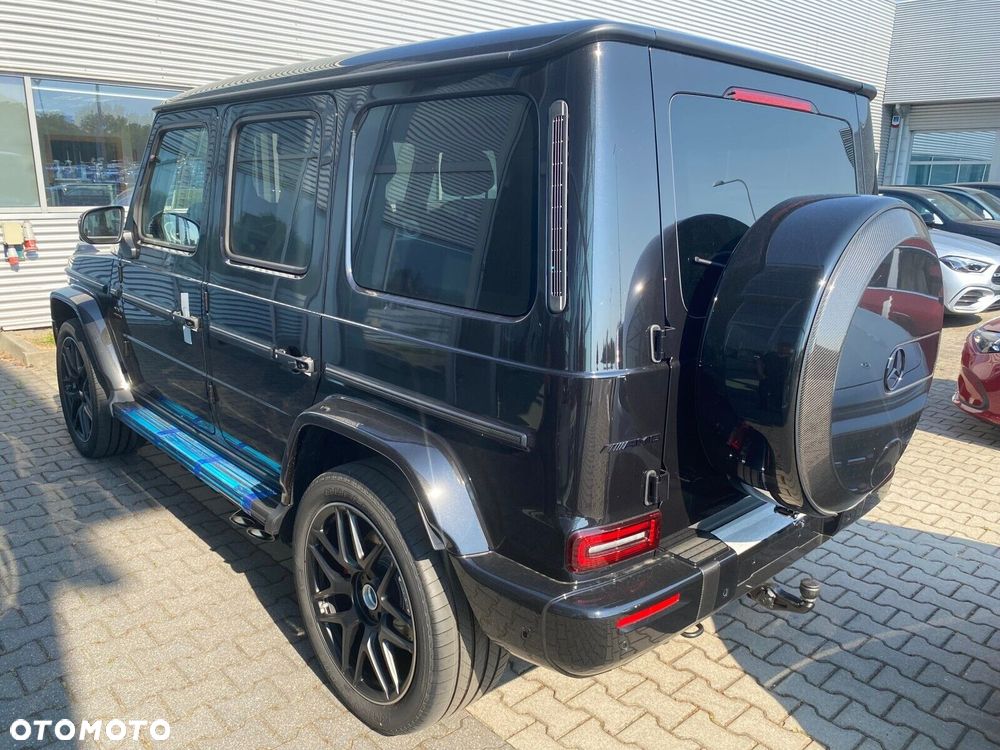 Mercedes-Benz Klasa G - 2