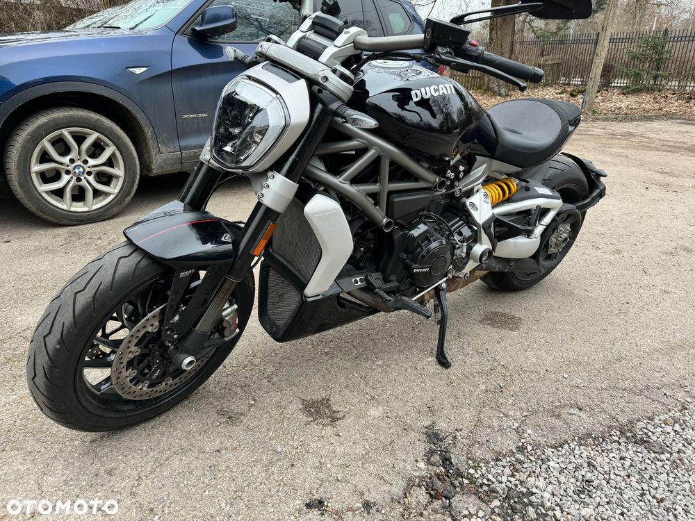 Ducati Diavel - 3