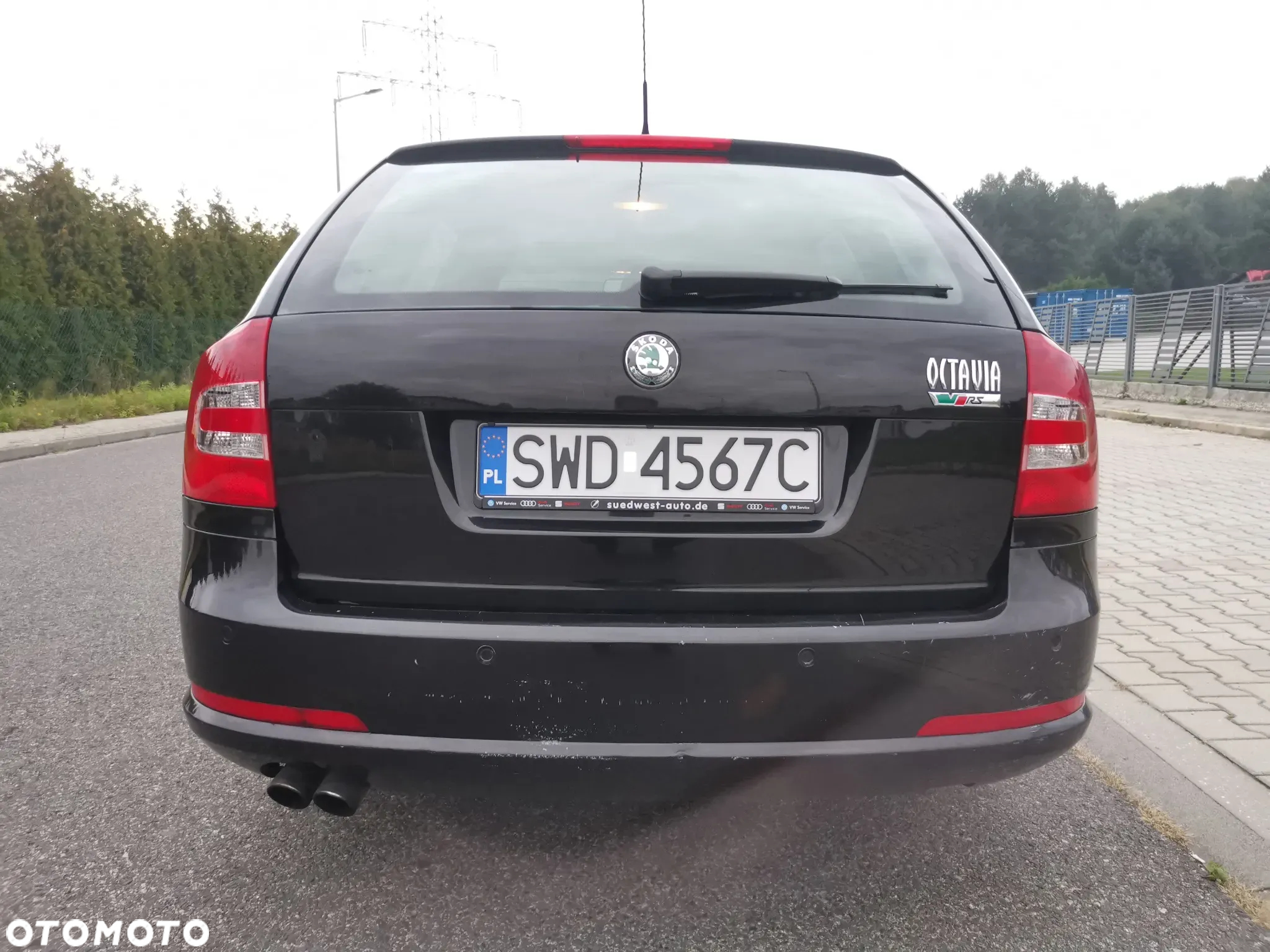 Skoda Octavia - 10